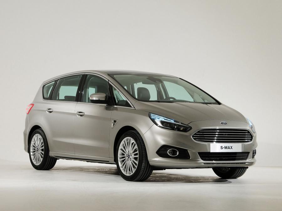 Ford S-Max '2015